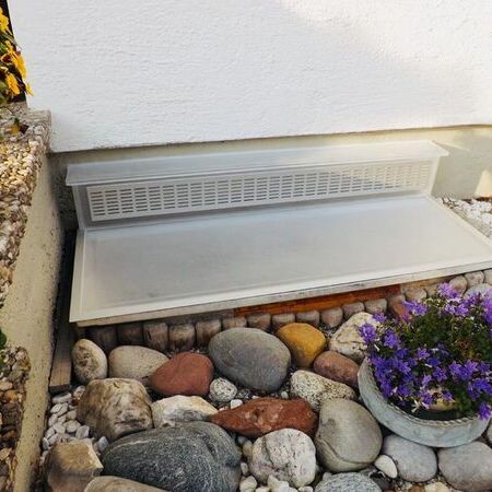 Kellerschachtabdeckung