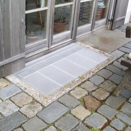 Kellerschachtabdeckung