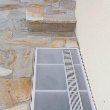 Kellerschachtabdeckung