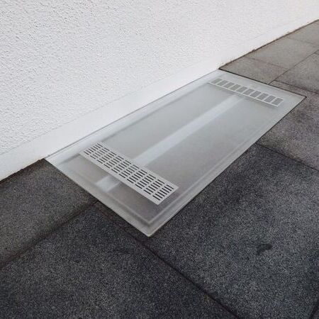 Kellerschachtabdeckung